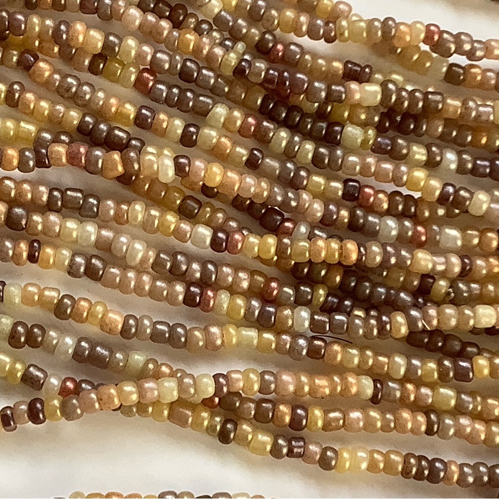 Hobby? Are you into BEADING? One bracelet, one necklace. Kits & extra beads. - Picture 13 of 13